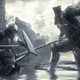 Imagen para el artículo titulado Destroza a uno de los jefes más difíciles de Dark Souls III mientras va desnudando a su personaje